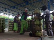 8 Agen dan 249 Pangkalan LPG 3 Kg di Kota Tegal Beroperasi Normal