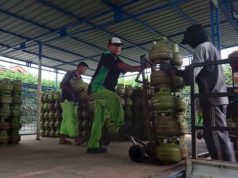 8 Agen dan 249 Pangkalan LPG 3 Kg di Kota Tegal Beroperasi Normal