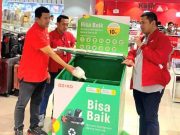 AZKO Queen City Mall Semarang Beri Diskon 10% untuk Program Tukar Sampah Elektronik, Caranya?