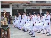 Open House SMP Kesatrian 2, Lomba Mapel Diikuti 240 Siswa SD-MI Se-Kota Semarang