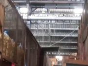 Talang Pasar Induk Purwodadi Bocor, Lapak Pedagang Kebanjiran