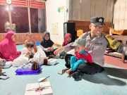 Polisi Grobogan Ini Sisihkan Gajinya untuk Biayai Sunat Anak Yatim dan Piatu