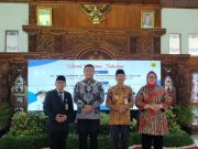Sertijab, Bupati Sigit Pamungkas Undang Teman yang Pernah Tidur Bareng di Kuburan