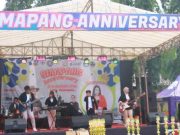 Festival Band Jadi Puncak Lustrum Ke-8 SMAN 1 Pangkah Kabupaten Tegal