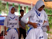 Gegara Bola Basket Dua Siswi SMP Ihsaniyah Kota Tegal Diterima di SMAN Kudus
