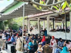 Tradisi Nyadran Makam Sidomoeljo Salatiga, Diwarnai Semangat Pluralisme Umat Beragama