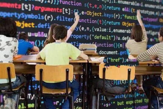 Masa Depan Pendidikan: AI dan Coding Penting untuk Anak Sekolah