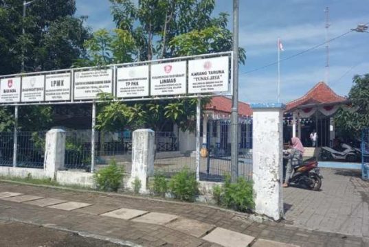Tahun 2025, Debong Kulon Kota Tegal Tak Dapat Anggaran Pembangunan