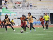 Festival SenengSoccer Ramaikan Gelaran Milklife Soccer Challenge 2025