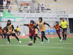 Festival SenengSoccer Ramaikan Gelaran Milklife Soccer Challenge 2025