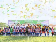SDUT Bumi Kartini dan SD Muhammadiyah Birrul Walidain Juara MLSC Kudus 2025