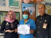 Puskesmas di Kota Tegal Layani Cek Kesehatan Gratis