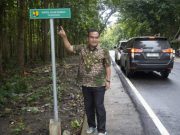Bupati Tinjau Jalan Baru, Blora-Ngawi-Solo Kini Cukup Dua Jam