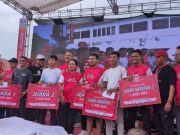 Ribuan Peserta Ramaikan Megawati Run, Agustin: Ini Persembahan Kami untuk Ketum PDIP