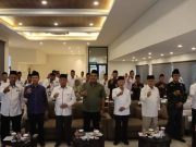 Rakor Baznas Se-eks Karesidenan Pati, Bupati Blora Minta Kepala Daerah Dukung Baznas