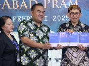 Menteri Fadli Zon Buka Festival Blora #SeAbadPram, Menelusuri Jejak Pramoedya Ananta Toer