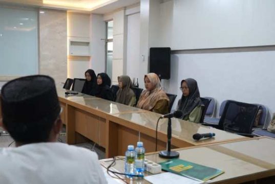Unissula Selenggarakan Ujian Beasiswa Tahfidz Qur’an Tahap II