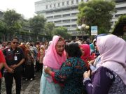Wali Kota Ita Pamitan dengan Ucapan Matur Nuwun dan Mohon Maaf