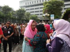 Wali Kota Ita Pamitan dengan Ucapan Matur Nuwun dan Mohon Maaf