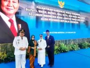 Bupati Arief Rohman Dipesan Prabowo untuk Jaga Hutan Blora Penghasil Jati Terbaik
