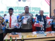 Polres Blora Ungkap Kasus Narkoba, Perjudian, dan Tindak Premanisme