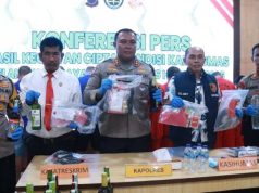 Polres Blora Ungkap Kasus Narkoba, Perjudian, dan Tindak Premanisme