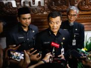 Hari Pertama Jadi Gubernur Jateng, Luthfi Dorong Perbaikan Jalan Dikebut dalam Dua Pekan Sambut Mudik