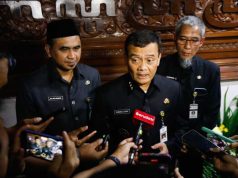 Hari Pertama Jadi Gubernur Jateng, Luthfi Dorong Perbaikan Jalan Dikebut dalam Dua Pekan Sambut Mudik