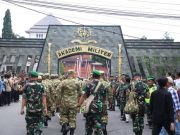 Bupati Blora Ngaku Senang, Retreat Ajarkan Kekompakan, Sinergitas, dan Disiplin