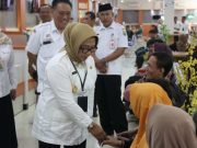 Wakil Bupati Sidak Pelayanan Publik ke Sejumlah OPD