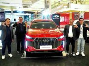 Pasar Otomotif Semarang Dinilai Menjanjikan, Chery Tiggo Cross Meluncur di Kota Lumpia