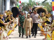 Wakil Bupati Blora Buka TMMD Sengkuyung Tahap I TA 2025