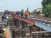 KAI Lakukan Langkah Cepat Normalisasi Jalur KA pada Petak Stasiun Gubug-Kedungjati