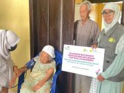 PT PLN Indonesia Power UBP Semarang Gerak Cepat Bantu Penyintas Banjir di Brebes
