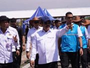 Menteri Imipas Optimis Nusakambangan Bakal Jadi Lumbung Ketahanan Pangan Nasional