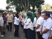 Masuk Pendapa Kudus, Bellinda Gelar Manakiban dan Doa Bersama