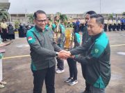 Penutupan Bulan K3 Tahun 2025, Pura Group Sukses Pertahankan Bendera Emas