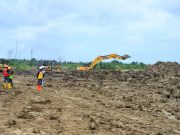 Normalisasi Sungai Wulan Sepanjang 30 Km Terus Dikebut