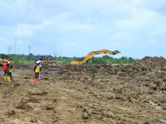 Normalisasi Sungai Wulan Sepanjang 30 Km Terus Dikebut