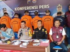 Cipta Kondisi Kamtibmas Polres Grobogan Jaring 24 Pasangan Tidak Sah