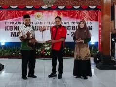 KONI Grobogan Gandeng Dua Kampus untuk Dukung Atltet Berprestasi