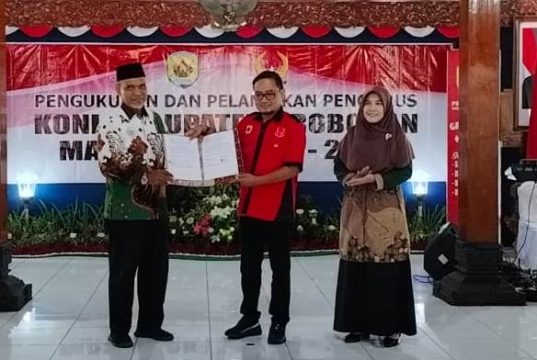 KONI Grobogan Gandeng Dua Kampus untuk Dukung Atltet Berprestasi