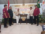 Di Depan Peserta Rakerkot KONI, Wakil Wali Kota Beri Informasi RSU Tidar akan Membuka Poliklinik Kebugaran dan Kesehatan Olahraga