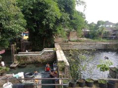 Destinasi Wisata Kali Benoyo, Mata Air yang Mengalir di Kawasan Padat Penduduk