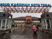 Pengelola Parkir Somasi RSUD Kardinah Kota Tegal