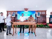 Kemenkeu Serahkan Aset Tanah dan Bangunan untuk Kantor Wali Kota Magelang