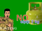 Pemprov Jateng Larang ASN Gunakan Elpiji 3 Kg, Bukan Warga Miskin