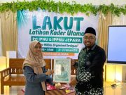 Latihan Kader Utama IPNU-IPPNU Jepara: Pentingnya Memahami Peta Gerakan Islam di Indonesia