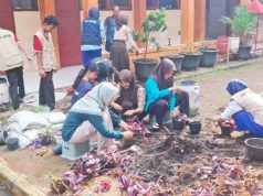 Program “Cipta Oksigen” Cerdaskan Pelajar SMPN 1 Limpung