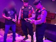 Operasi Pekat, Polres Tegal Kota Amankan 4 Pasangan Bukan Suami Istri dan 125 Botol Miras